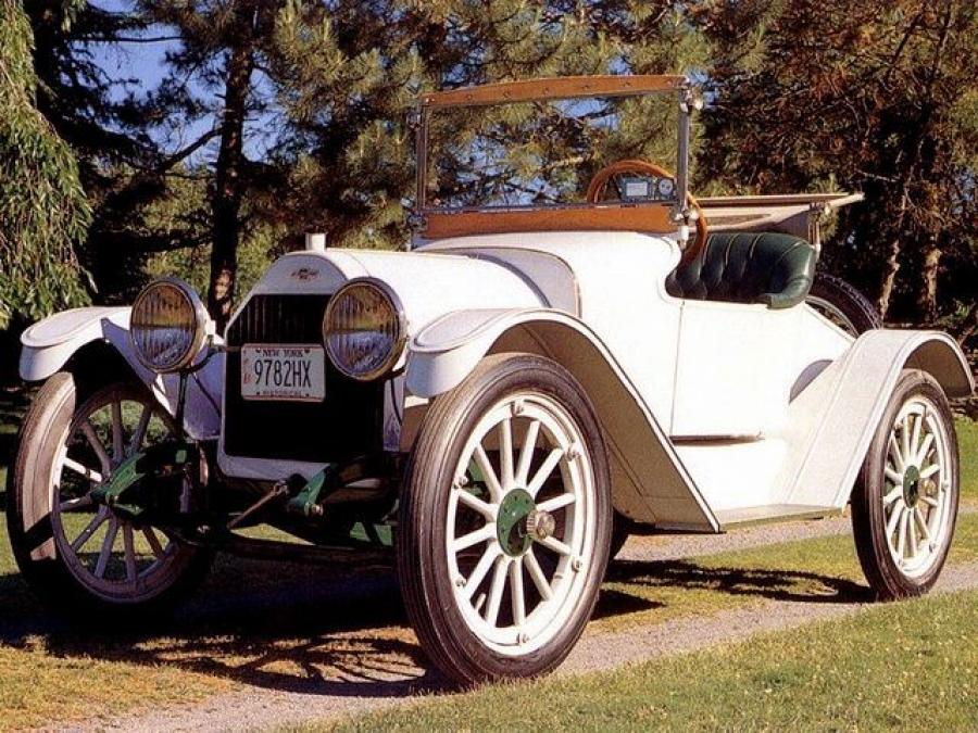  Chevrolet Amesbury Special Roadster 1915 года  (фото 3 из 5)